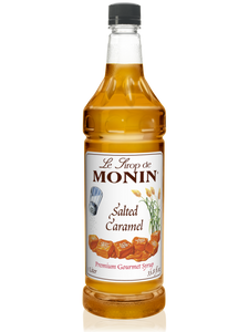 Monin Salted Caramel Syrup