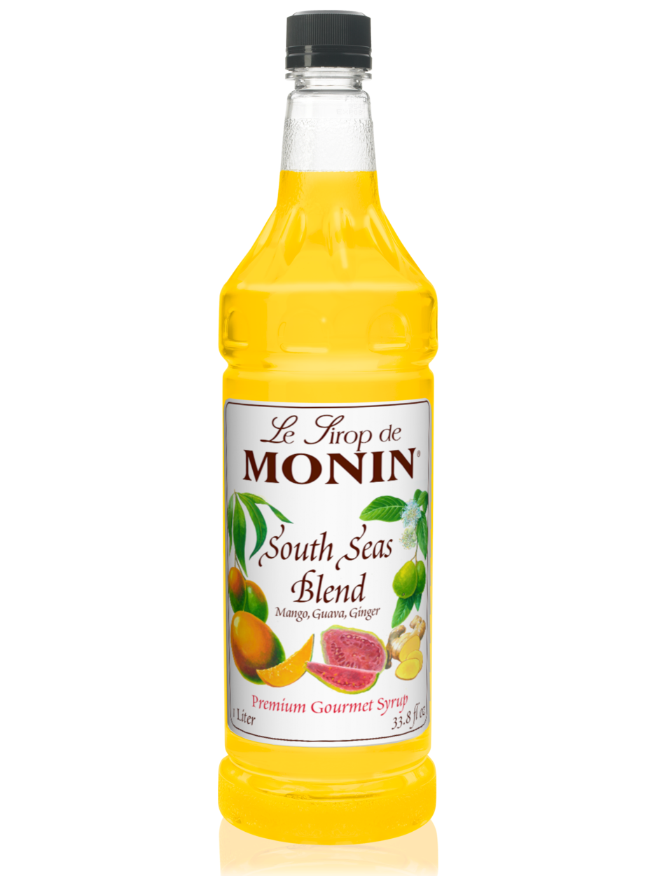 Monin South Seas Blend Syrup