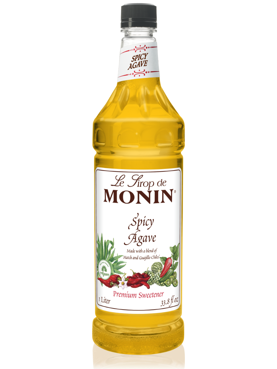 Monin Spicy Agave Sweetener
