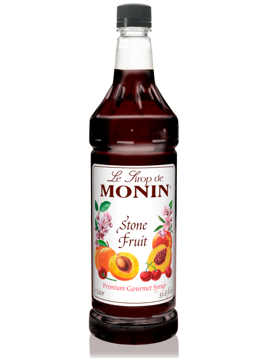 Monin Stone Fruit Syrup