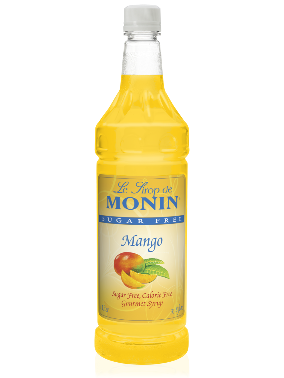Monin Sugar Free Mango Syrup