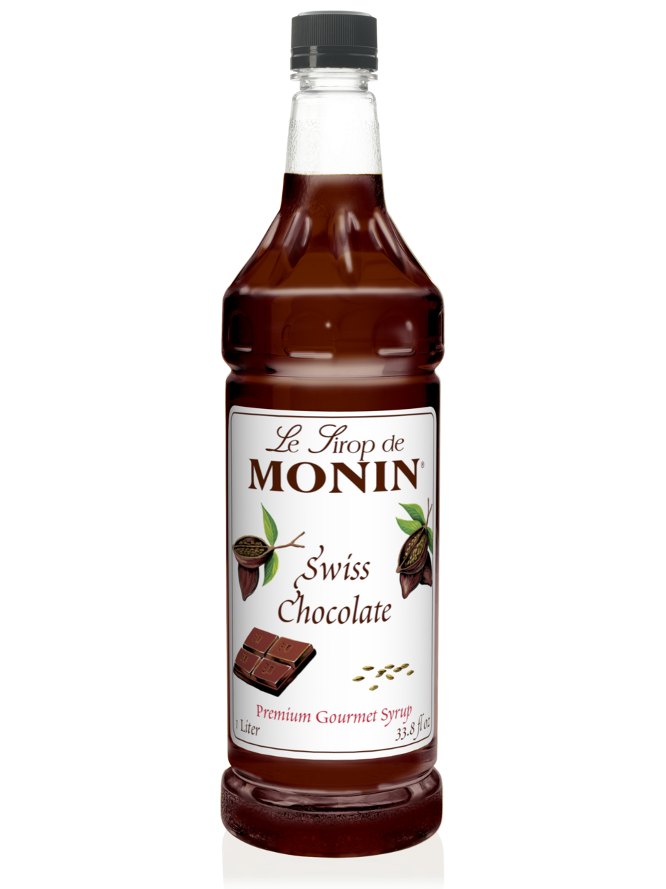 Monin Swiss Chocolate Syrup