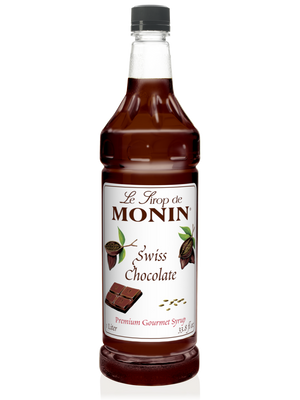 Monin Swiss Chocolate Syrup