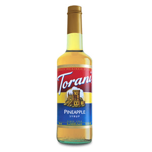 Torani Pineapple Syrup (750 ml)