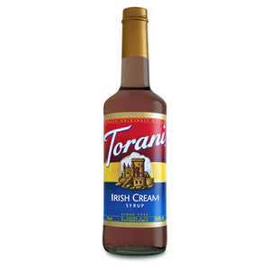 Torani Irish Cream Syrup (750 ml)