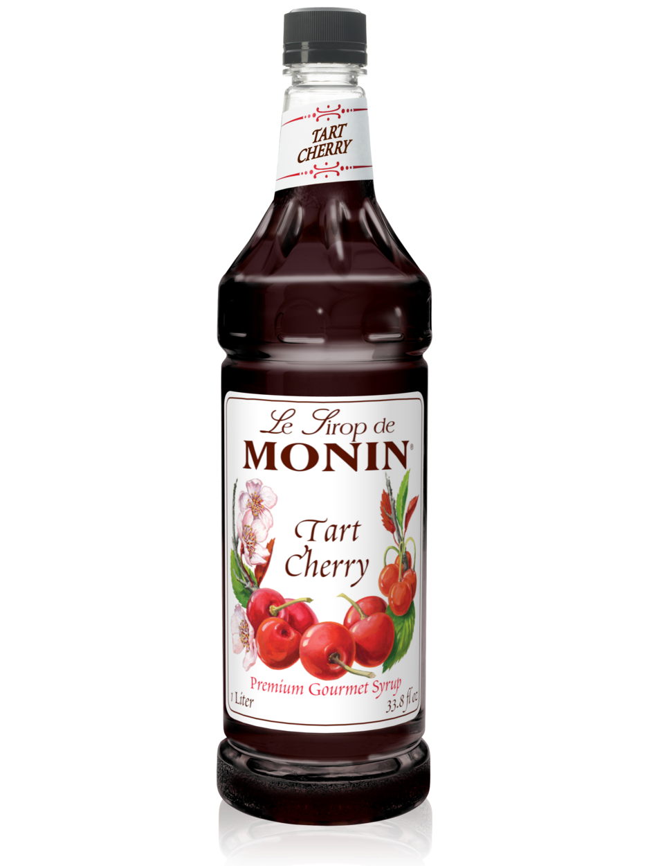 Monin Tart Cherry Syrup