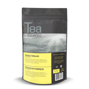 Tea Squared Sweet Dreams Herbal Loose Leaf Tea (80g)