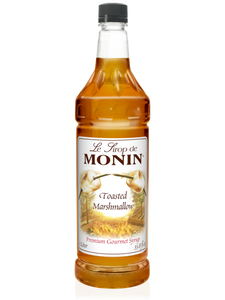 Monin Toasted Marshmallow Syrup