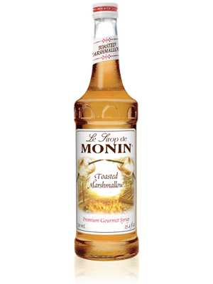 Monin Toasted Marshmallow Syrup