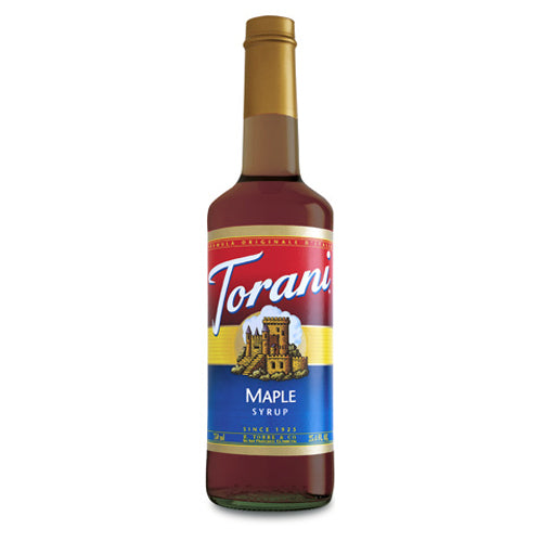 Torani Maple Syrup (750ml)