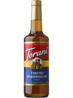Torani Toasted Marshmallow Syrup (750ml)
