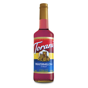 Torani Watermelon Syrup (750 ml)