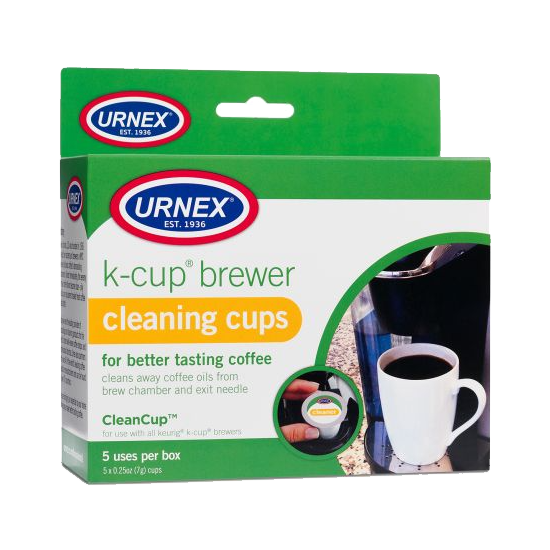 Kit de détartrage et de nettoyage Urnex Nespresso