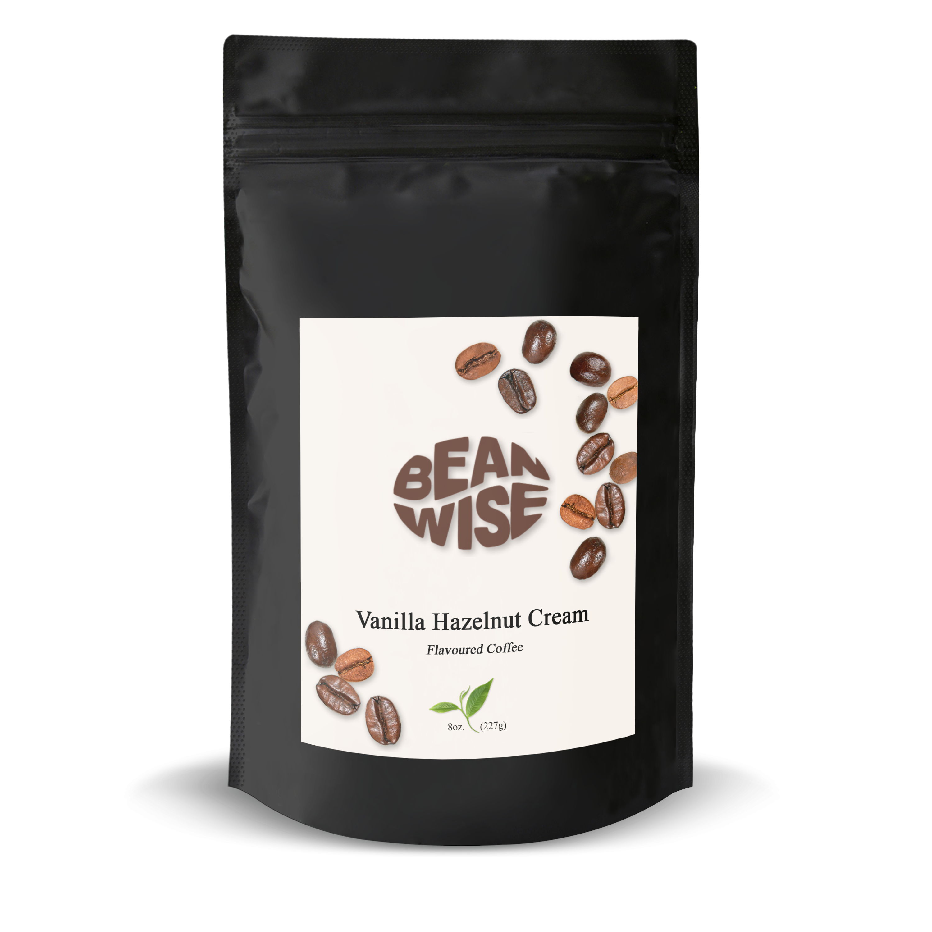 Hazelnut coffee beans deals