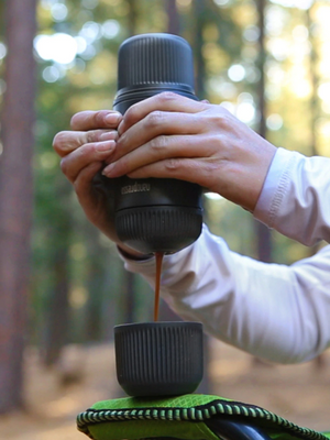 Wacaco Nanopresso Espresso Maker Beanwise