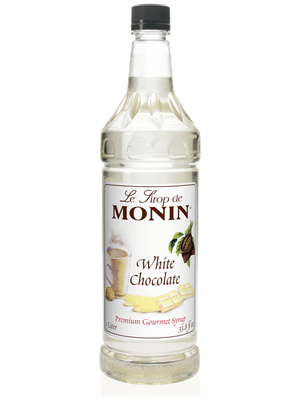 Monin White Chocolate Syrup
