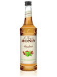 Monin Zero Calorie Natural Hazelnut Flavouring